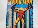 Iron Man #100 VF- condition Free shipping on orders over $100.00