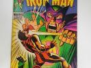 Iron Man #11 FN- condition Free shipping on orders over $100.00