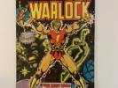 Strange Tales #178 Warlock (Marvel Comics 1975) 1st Appearance Magus