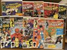 Amazing Spiderman - LOT Of 10 Issues #276-295 ? ? FREE SHIPPING