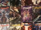 Lot complet All new Spiderman 1 à 12. Comme neufs.