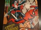 The Amazing Spiderman #101 - 1st Morbuis - 1971