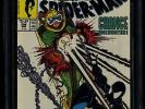 Amazing Spider-Man #298 CGC NM+ 9.6 White Pages Marvel Comics Spiderman