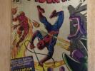 AMAZING SPIDERMAN #21 COMP. FR BEETLE 2ND APPEARANCE+ HUMAN TORCH,GREAT COV.