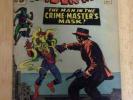AMAZING SPIDERMAN #26 1965 SOLID GD GREEN GOBLIN APPEARANCE 1ST CRIME MASTER
