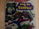 AMAZING SPIDERMAN #32 COMP. FR+ 1966 AUNT MAY DYING A STOLEN SERUM,DOC OCK,WOW