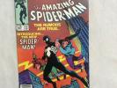 The amazing spiderman 252 1984 first black symbiote in his own series 8.0
