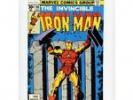 165 High Grade Iron Man Comics 100 - 300 Early Runs NR