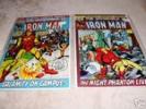 Iron Man #44, 45, &amp; 100-299 (200+ comics) Great Run