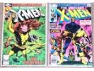 Uncanny X-Men #133-134-136-137-139 Death Dark Phoenix