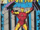 Iron Man Comic Book #100, Marvel Comics 1977 VERY FINE+