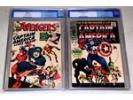 Marvel Silver Bronze Age CGC 108 Comic Collection Lot