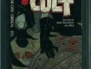 Batman: The Cult #1 CGC 9.8 DC 1988 Bernie Wrightson 819 cm