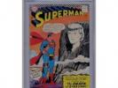Superman #194 CGC 9.2 NM- ow/white pages  DC  1967