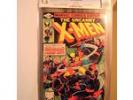Uncanny X-Men #133, CGC 9.6
