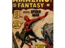 Amazing Fantasy #15 - the origin of Spiderman in &quot;VERY GOOD&quot; to &quot;FINE&quot; CONDITION