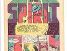 THE SPIRIT  9-13-42       Fun Early Issue     Will Eisner