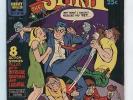 THE SPIRIT #1 Harvey Publications, 1966 Will Eisner, Giant-Size, Origin Spirit
