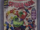 Amazing Spider-Man Annual #3 Marvel 1966  CGC 7.0, Avengers and Hulk appearance.
