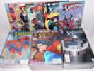 US COMICPACK SUPERMAN THE MAN OF STEEL 1-134+Gallery+Annual 1-6 1991-2003 SPX