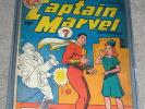 Captain Marvel Adventures (1946) 57 CGC 3.0  CREAM to OFF-WHITE PAGES