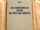 TINTIN HERGE TINTIN AU PAYS DES SOVIETS 1969 NEUF