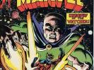 Captain Marvel #36-57 Lot/Jim Starlin/Steve Englehart/Milgrom/1975 Marvel Comics