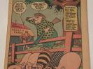 POLICE Comics no.36.November 1944.Plastic Man.The Spirit.Human Bomb.Manhunter