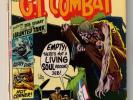 G.I. Combat #145 1971 VF/VF- (DC) 64 Page DC Giant
