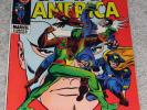 Captain America 118 Avengers Falcon  Winter Soldier/Age Ultron Movie lot NR