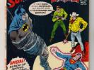 World's Finest #207 1971 VF/NM (DC) Superman and Batman DC Giant