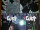 Batman - The Cult 4 Issue Mini Series