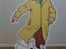 Tintin présentoir Géant HERGE excellent etat - Leblon Pixi Aroutchef fariboles