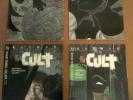 BATMAN: The Cult #1-4 - Complete Mini Series by Jim Starlin - 1st Printings NM-