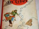 1962 THE ADVENTURES OF TINTIN IN TIBET - Methuen - Herge