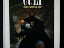 BATMAN:THE CULT.FIRST EDITION