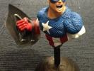 Captain America Golden Age Marvel Dynamic Forces Bust Statue in Box Low #118/300