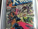 X-Men (1963) #110 CGC 9.8 - Uncanny
