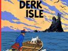 L'Ile Noire en  gaélique Ecossais- The Derk Isle - 2013 - Tintin Hergé