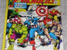 Avengers 100 Smith Vision Thor Iron Man Captain America Age Ultron Movie 2 lot