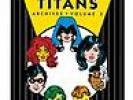 DC Comics Archives "The New Teen Titans" Volume #3 (Oct 2006, DC)