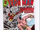 Iron Man #120 Near Mint-(9.2)