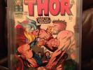 Thor #126 CGC 8.0 1st issue Like Hulk 102 Captain America 100 Iron Man 1