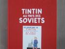 Les Archives TINTIN en BD : Tintin au Pays des Soviets