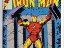 Iron Man # 100 NM 9.4 Bronze Age 100th Issue BV$42+