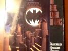 Batman The Dark Knight Returns TPB With Intro By Alan Moore