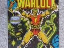 1975 Marvel Comics Strange Tales #178 - Adam Warlock Magus Jim Starlin Bonus
