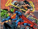 DC Versus Marvel Comics Graphic Novel
