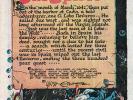 NM UNUSUAL 1942 WILL EISNER “ THE SPIRIT SECTION”{A SPIRIT FANTASY ADVENTURE}