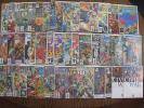 Fantastic Four Unlimited, Plus More (lot of 46) VG-VF